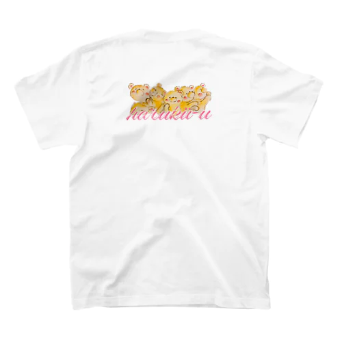 ギュウギュウくまさん スタンダードTシャツ