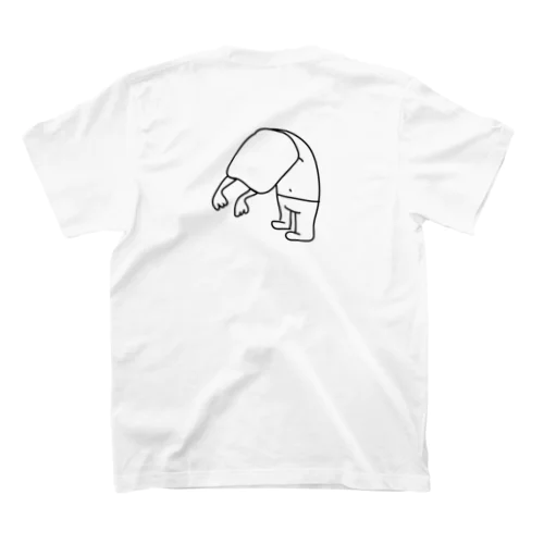 ぬげへん-NUGEHEN- スタンダードTシャツ