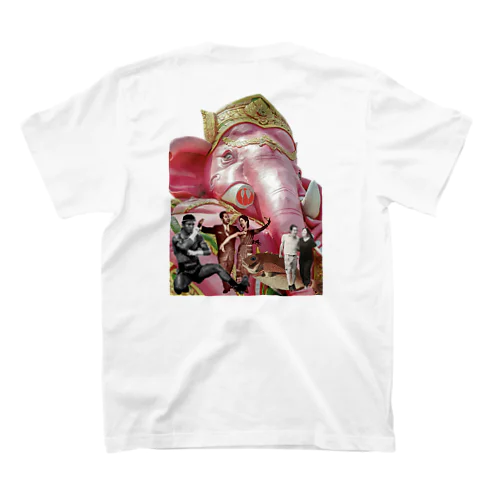 thai shin Regular Fit T-Shirt