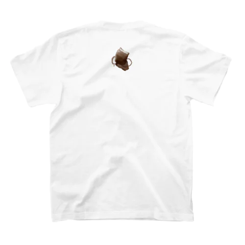 汗出し珈琲 Regular Fit T-Shirt