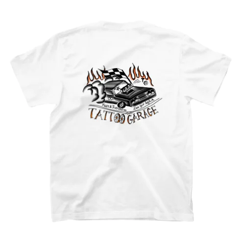 tattoo GARAGE スタンダードTシャツ