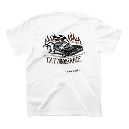 tattoo garage スタンダードTシャツ