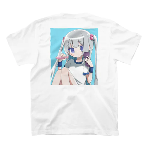 あついねぇ体操着ちゃん スタンダードTシャツ