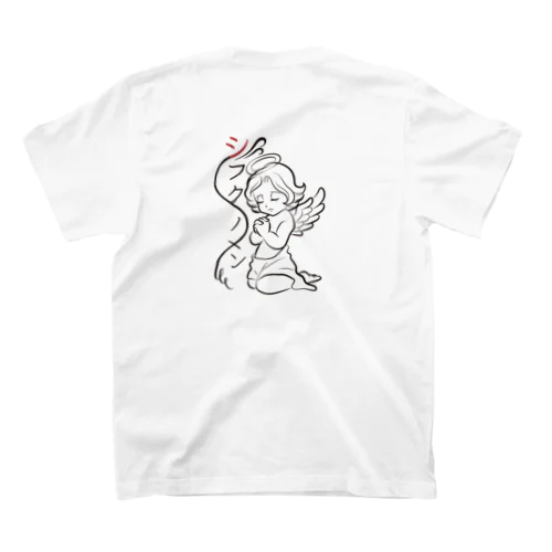 シフクノメン【公式グッズ】 スタンダードTシャツ