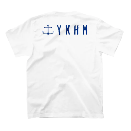 YKHM LOGO Regular Fit T-Shirt