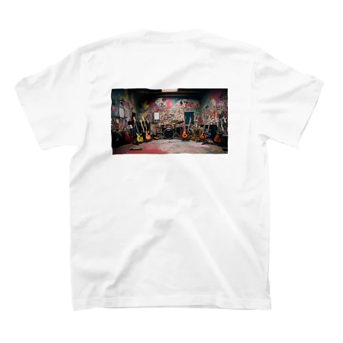 BAND STUDIO　001 スタンダードTシャツ