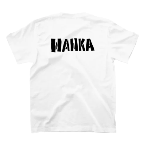 NANKA 型染め Regular Fit T-Shirt