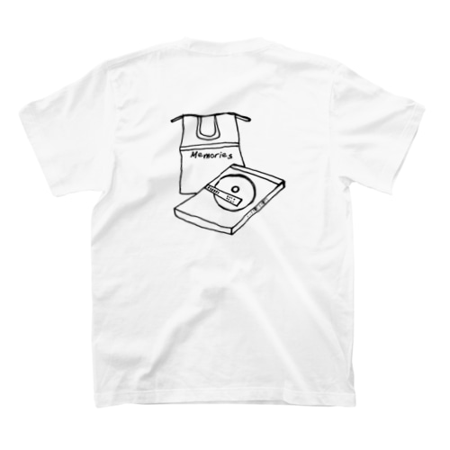 あ Regular Fit T-Shirt