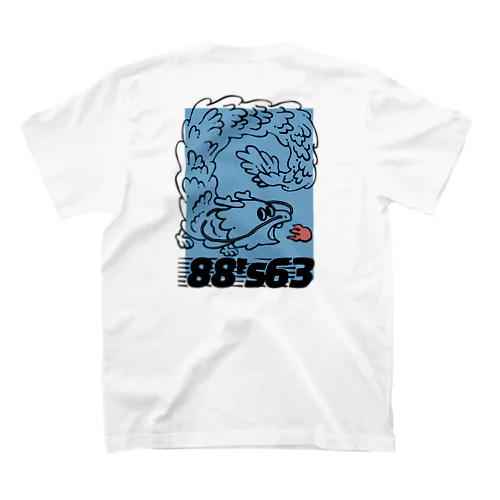 88'S63 Regular Fit T-Shirt