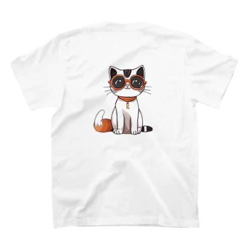 可愛い猫ちゃん スタンダードTシャツ