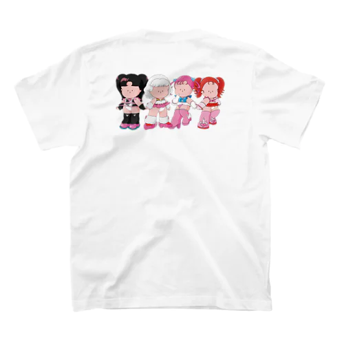 魔法少女 スタンダードTシャツ