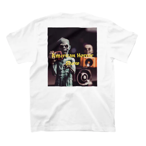 JOKEMAN Monster ToysTシャツ Regular Fit T-Shirt