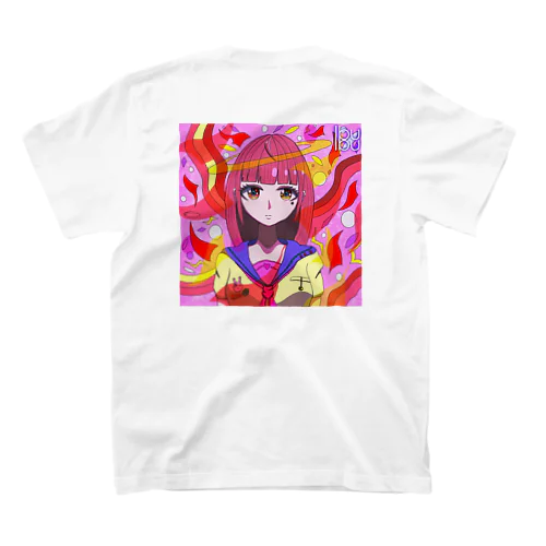 なちゅなちゅ Regular Fit T-Shirt