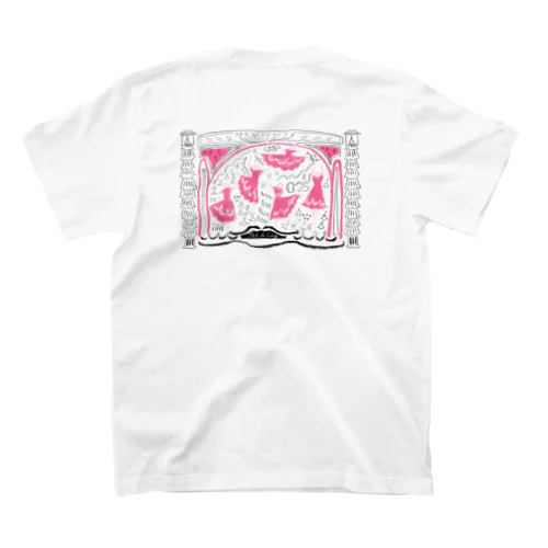 パドサンク スタンダードTシャツ