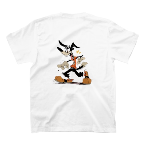 イカレdog Regular Fit T-Shirt