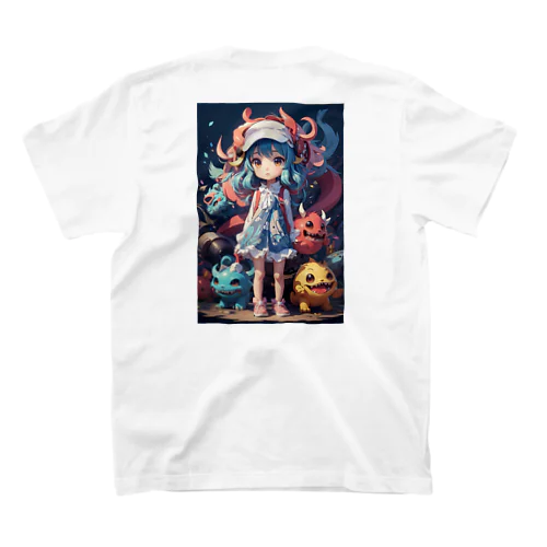 アクア（Aqua） スタンダードTシャツ