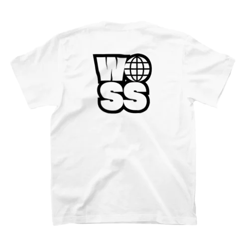 woss スタンダードTシャツ