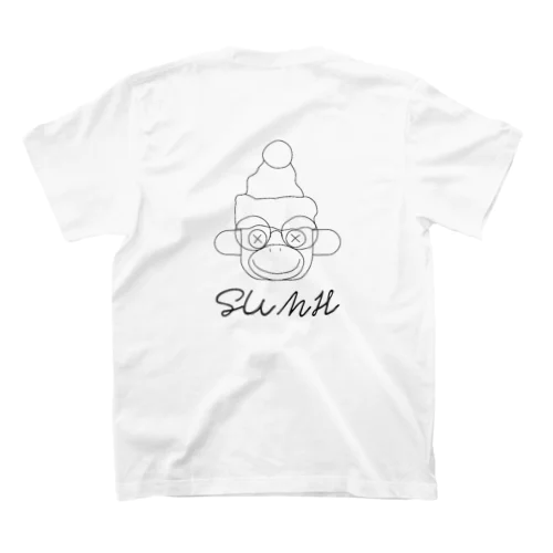 SUMH (スムウ) スタンダードTシャツ