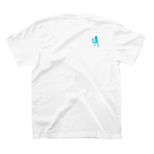 二日酔いのチュパカブラ Regular Fit T-Shirt