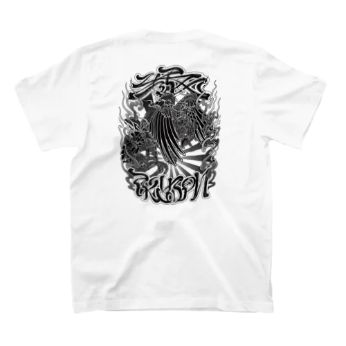 CROW  スタンダードTシャツ