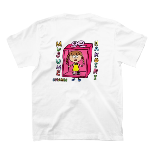 箱入り娘ちゃん Regular Fit T-Shirt