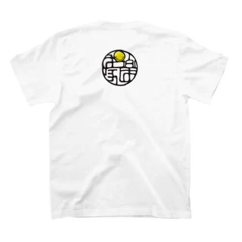 watanoya エンブレム Regular Fit T-Shirt