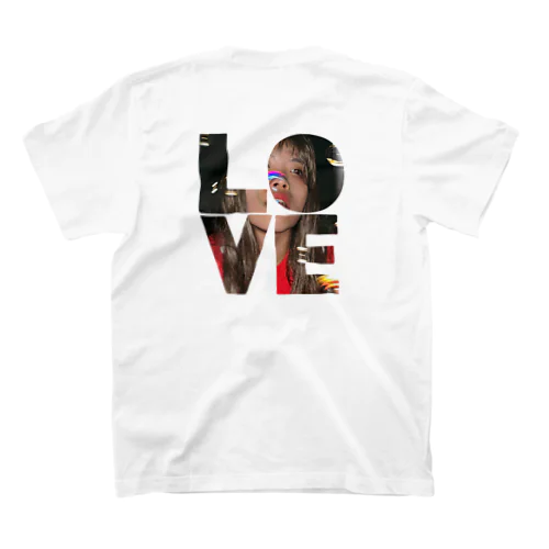 love Regular Fit T-Shirt