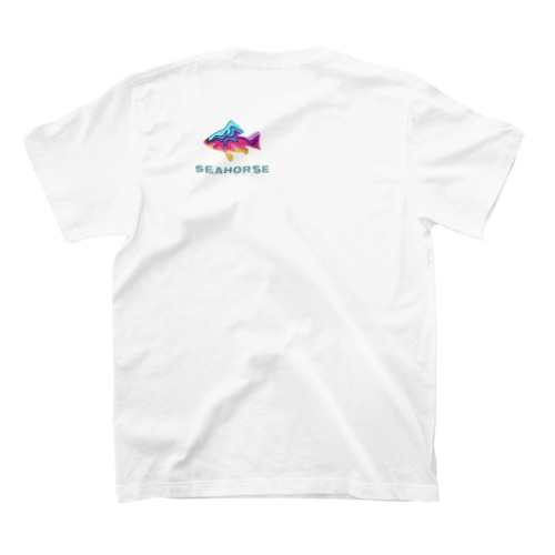 seahorse Regular Fit T-Shirt