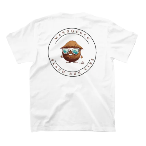 【開店限定価格】ココナッツキャラアイテム Regular Fit T-Shirt