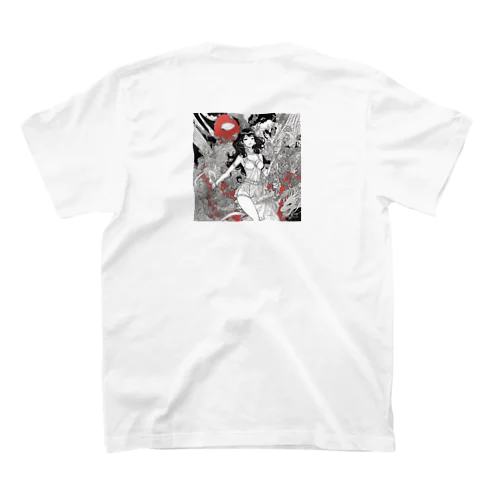 呪いの美魔女 Regular Fit T-Shirt