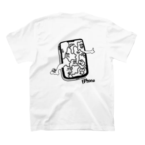 モンスターフォン スタンダードTシャツ