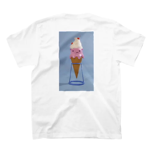 I'm not ice cream!🐙 スタンダードTシャツ