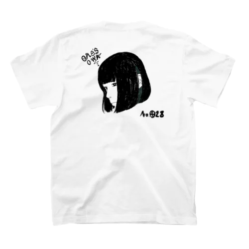 No.428 one’s own スタンダードTシャツ