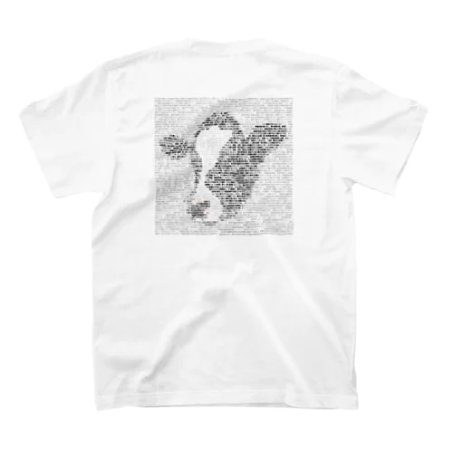 kadenhou(white) スタンダードTシャツ