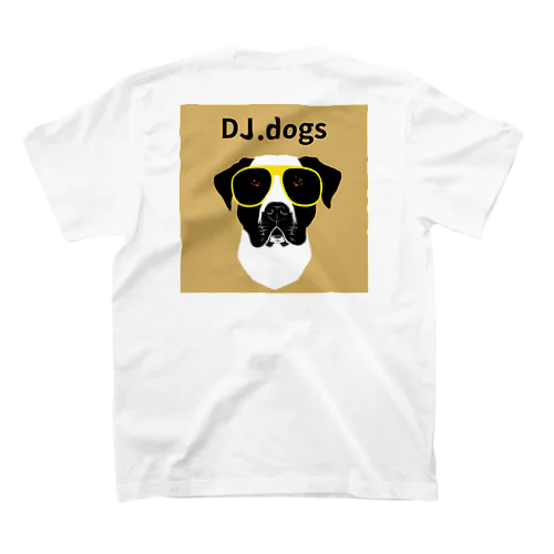 DJ.dogs dogs 7 Regular Fit T-Shirt