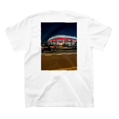 夜の埼玉スタジアム2002 Regular Fit T-Shirt