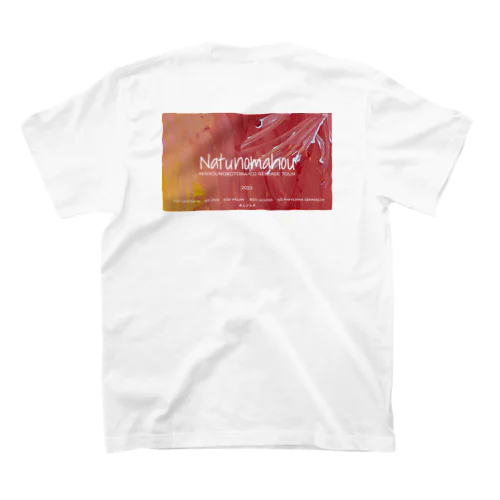 夏の魔法Tour Tシャツ① スタンダードTシャツ