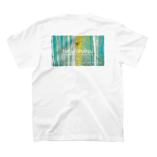 夏の魔法Tour Tシャツ④ Regular Fit T-Shirt