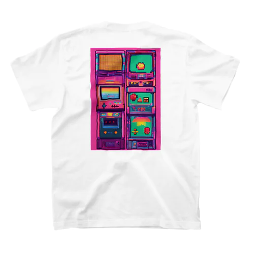 レトロゲーム スタンダードTシャツ