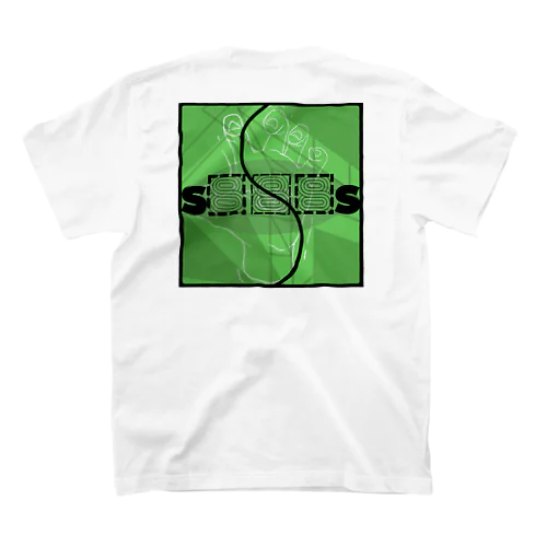 s888s SHtE style No.1 Regular Fit T-Shirt