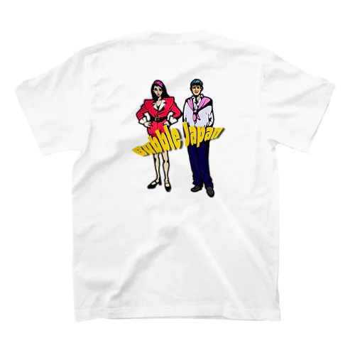 アメコミ風バブル スタンダードTシャツ