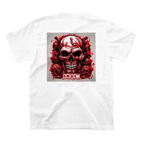 オリジンDOOM Regular Fit T-Shirt