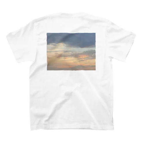 秋の夕暮れ① Regular Fit T-Shirt