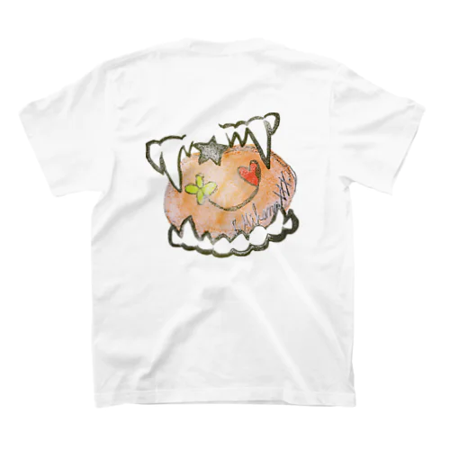 れいとうみかん　ゴキブリver. スタンダードTシャツ