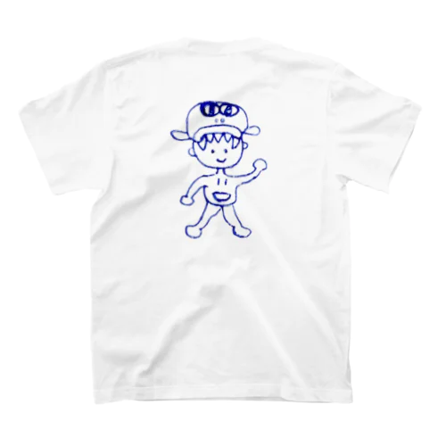 つぼはちくん スタンダードTシャツ