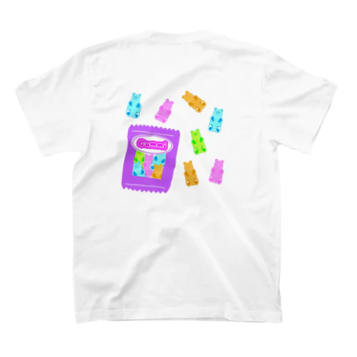 gummi スタンダードTシャツ