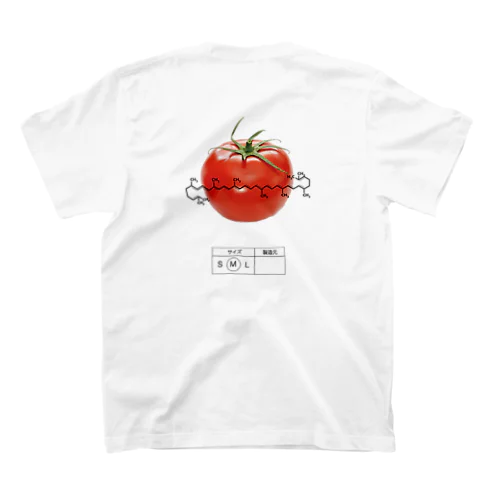 とまと スタンダードTシャツ