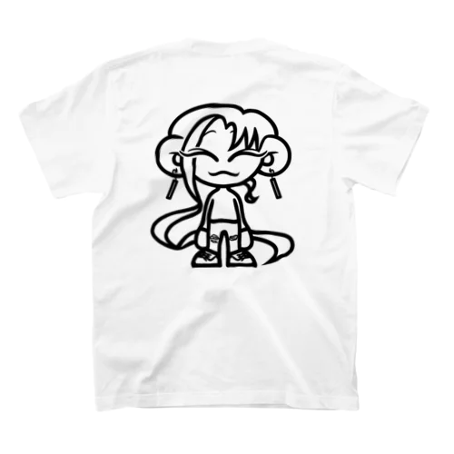 ちいちゃリュウ Regular Fit T-Shirt