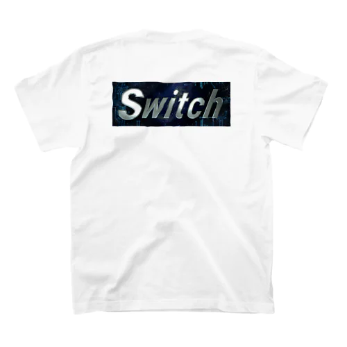 Switch スロット　パチンコ スタンダードTシャツ