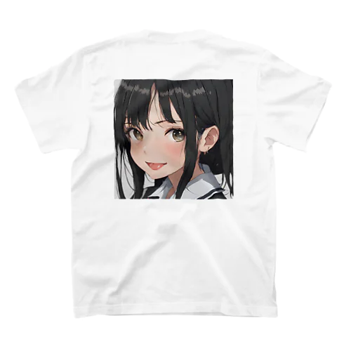 女子高生ちゃん スタンダードTシャツ